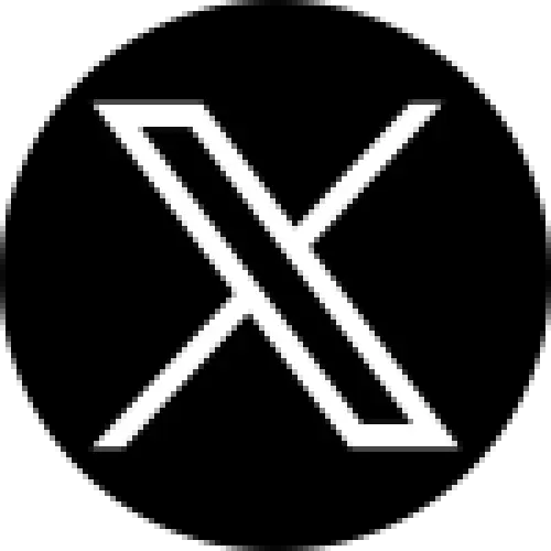 X logo